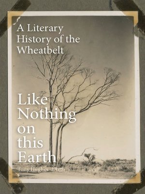 cover image of Like Nothing on this Earth